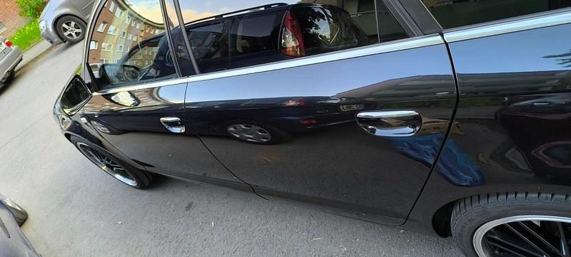 Gebraucht Audi A6 S-Line 350 PS (257 kW) 2006 Schwarz Kombi