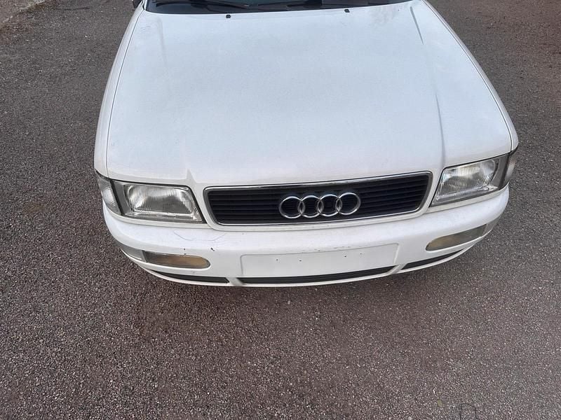 Second-hand Audi 80 115 CP (84 kW) 1994 Alb Cabrio