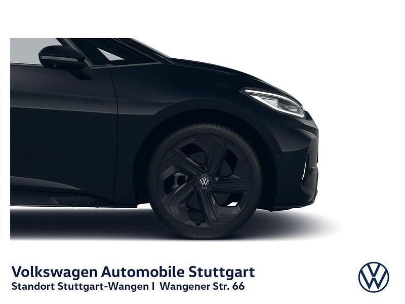 Gebraucht VW ID.3 GTX 239 kW (326 PS) 2025 Schwarz Kleinwagen
