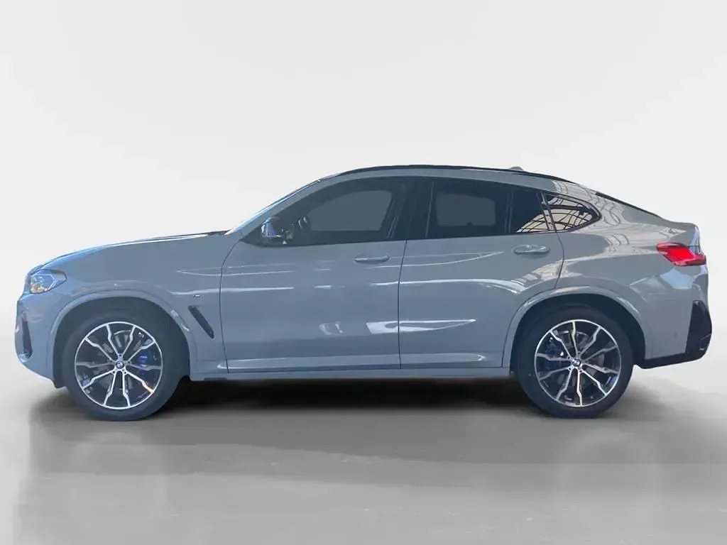 Occasion BMW X4 Shadowline 340 ch (250 kW) 2025 Gris SUV