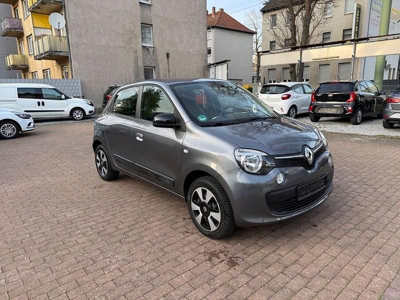 Gebraucht Renault Twingo LIMITED 69 PS (50 kW) 2017 Grau Kleinwagen