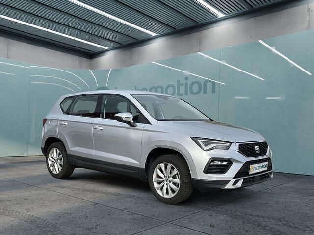 Gebraucht Seat Ateca Style 150 PS (110 kW) 2023 Silber SUV