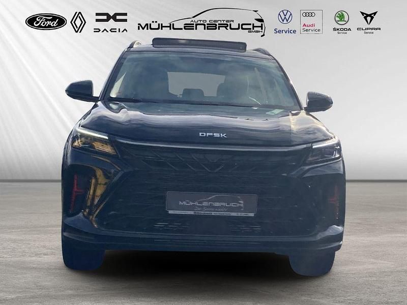 Neu DFSK Fengon 177 PS (130 kW) 2025 Schwarz SUV