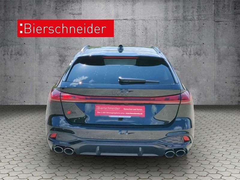 Gebraucht Audi S5 Ambiente 367 PS (269 kW) 2025 Schwarz Kombi