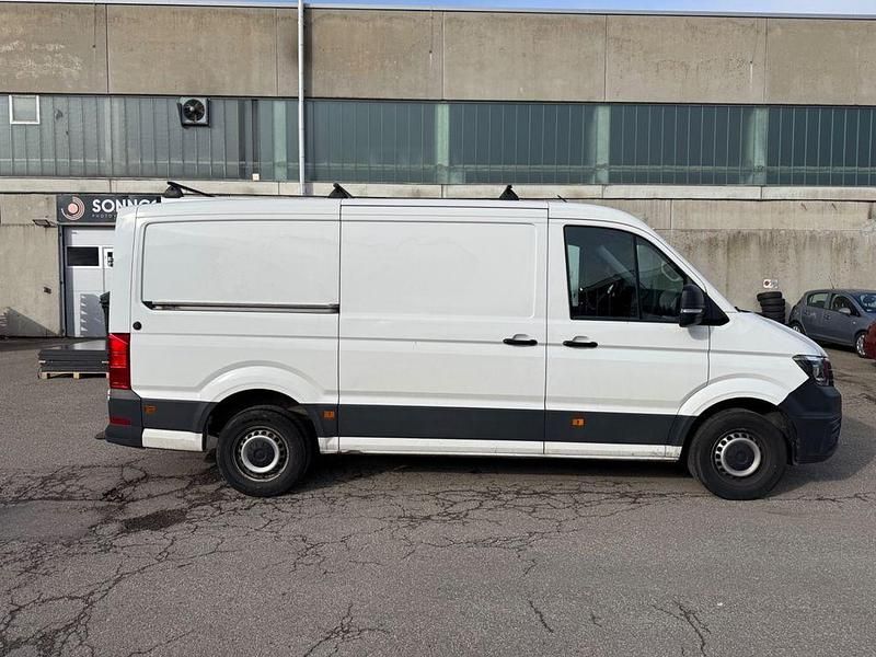 Gebraucht VW Crafter 177 PS (130 kW) 2020 Weiß Van