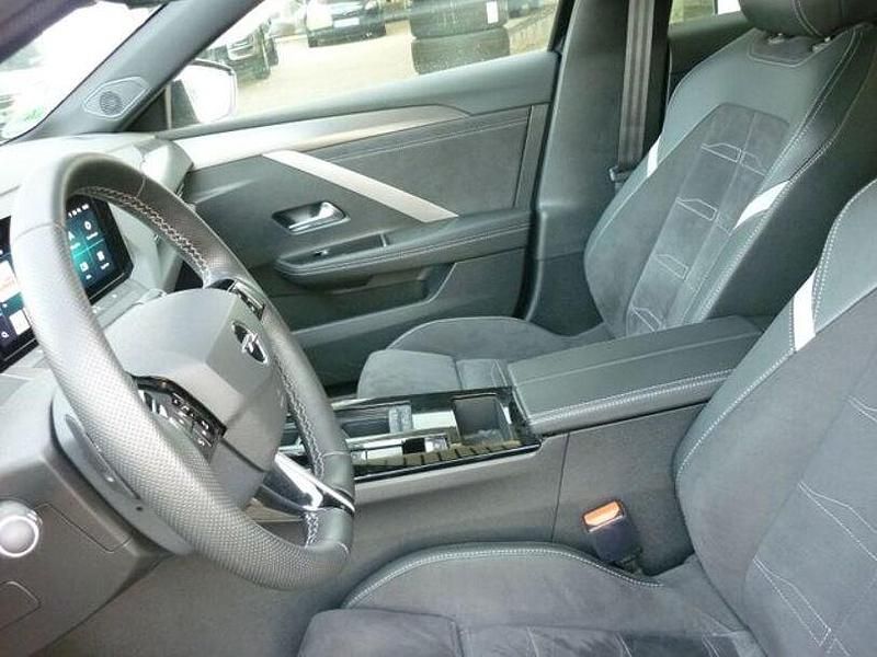 Gebraucht Opel Astra Ultimate 150 PS (110 kW) 2022 Schwarz Limousine