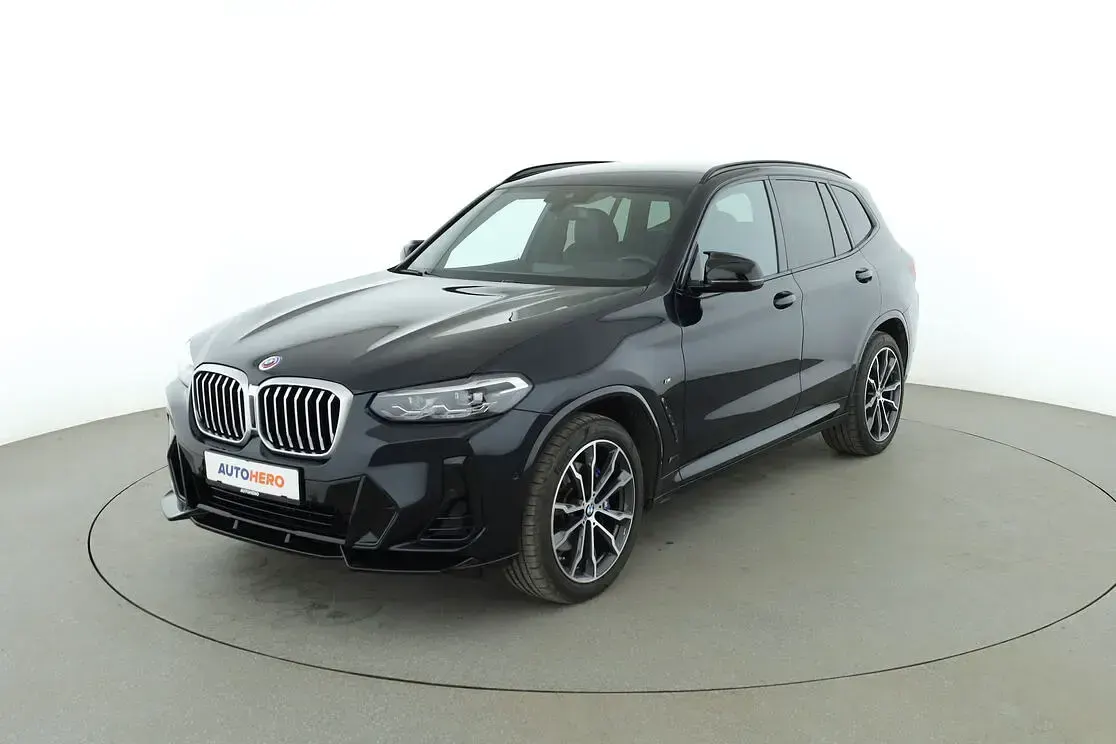 Second-hand BMW X3 M Sport 184 CP (135 kW) 2023 SUV