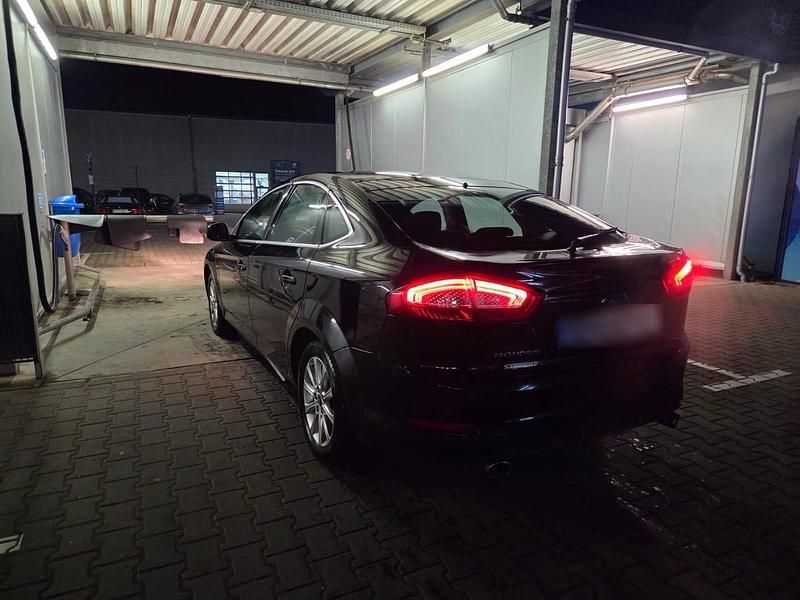 Gebraucht Ford Mondeo 2012 Schwarz Limousine