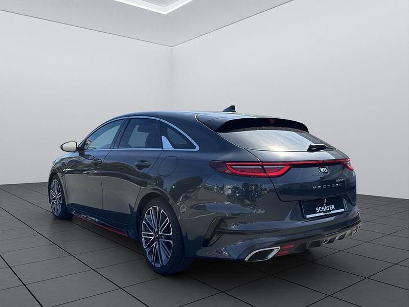 Gebraucht Kia ProCeed GT 204 PS (150 kW) 2020 (unbekannt) Kleinwagen
