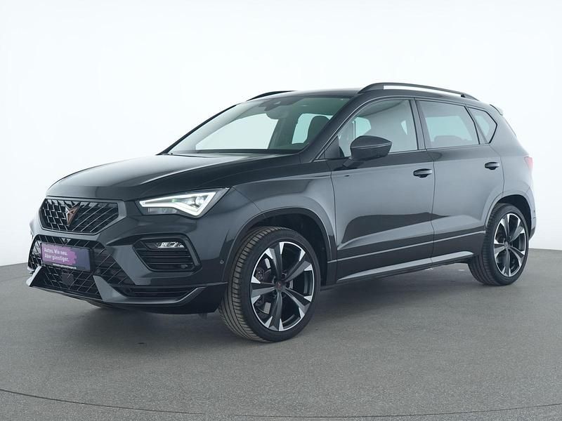 Gebraucht Cupra Ateca VZ 300 PS (220 kW) 2024 Magic schwarz SUV