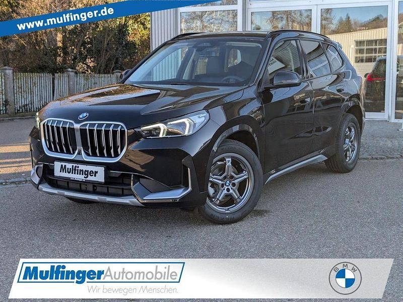Schwarz Neu 2025 BMW X1 xLine SUV | 52.700 € (Teuer) - Bild 1/4