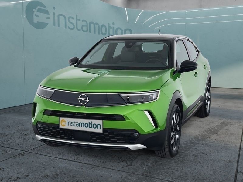 Gebraucht Opel Mokka-e Elegance 100 kW (136 PS) 2022 Grün SUV