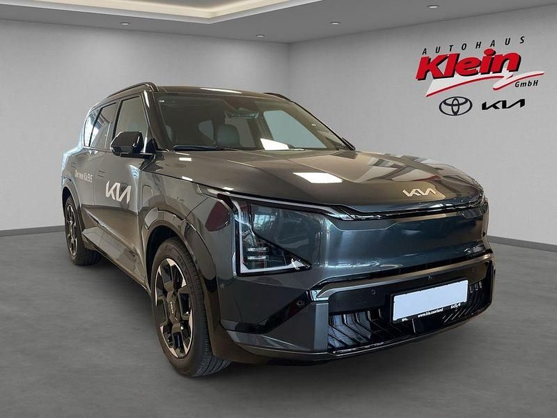 Grau Neu 2025 Kia EV5 GT-Line SUV | 46.490 € (Fairer Preis) - Bild 1/4