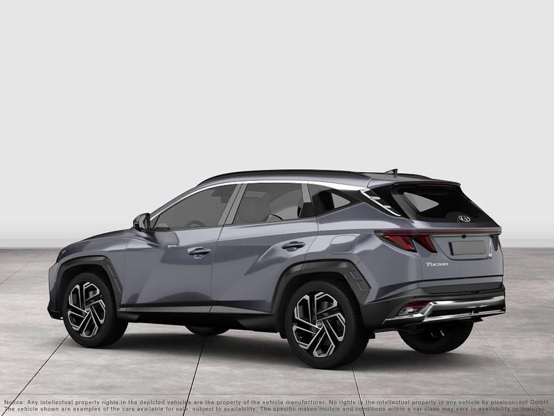 Neu Hyundai Tucson Prime 252 PS (185 kW) 2025 Ecotronic grey SUV