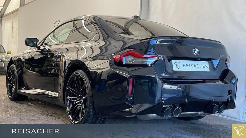 Neu BMW M2 Performance 480 PS (353 kW) 2025 Schwarz Coupé