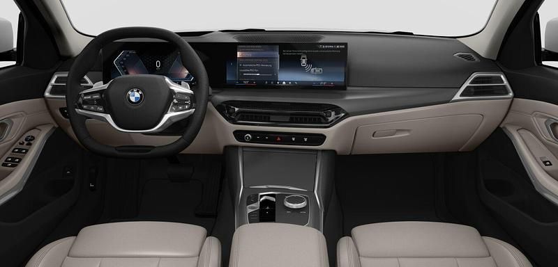 Gebraucht BMW 320 Comfort Edition 190 PS (139 kW) 2025 Weiß Limousine