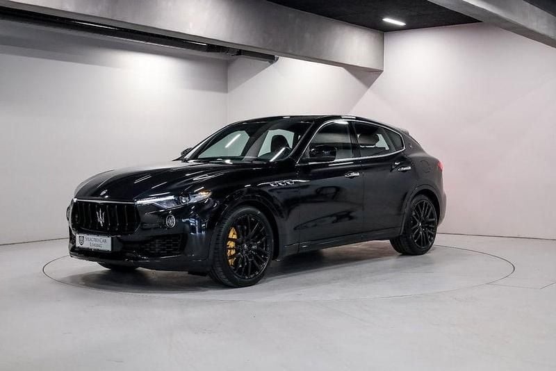 Gebraucht Maserati Levante 430 PS (316 kW) 2018 SUV