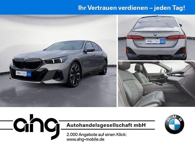 Grau Gebraucht 2025 BMW 540 M Sport Limousine | 78.960 € (Etwas zu teuer) - Bild 1/4