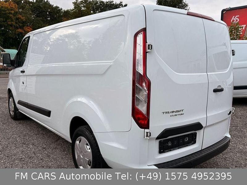 Gebraucht Ford Transit Custom 105 PS (77 kW) 2019 Weiß Limousine