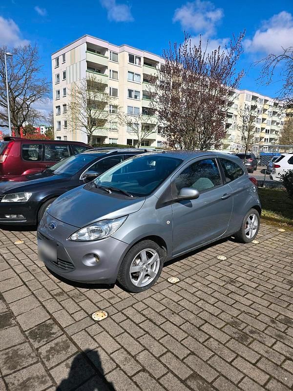 Gebraucht Ford Ka 67 PS (49 kW) 2010 Kleinwagen