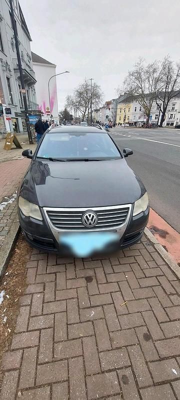 Gebraucht VW Passat 170 PS (125 kW) 2007 Grau Kombi