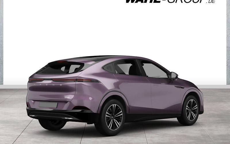 Neu XPENG G6 AWD Performance 358 kW (487 PS) 2025 Violett SUV