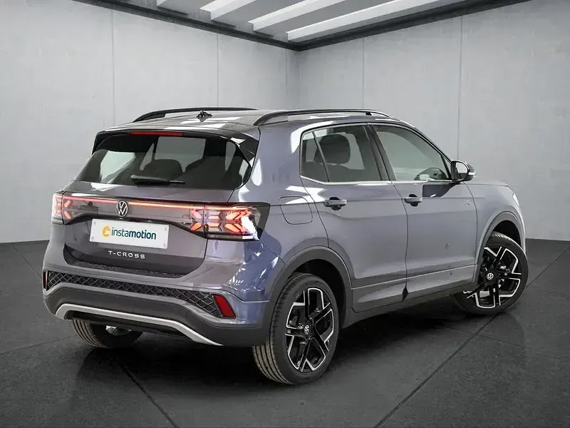 Neu VW T-Cross 150 PS (110 kW) 2026 Grau SUV