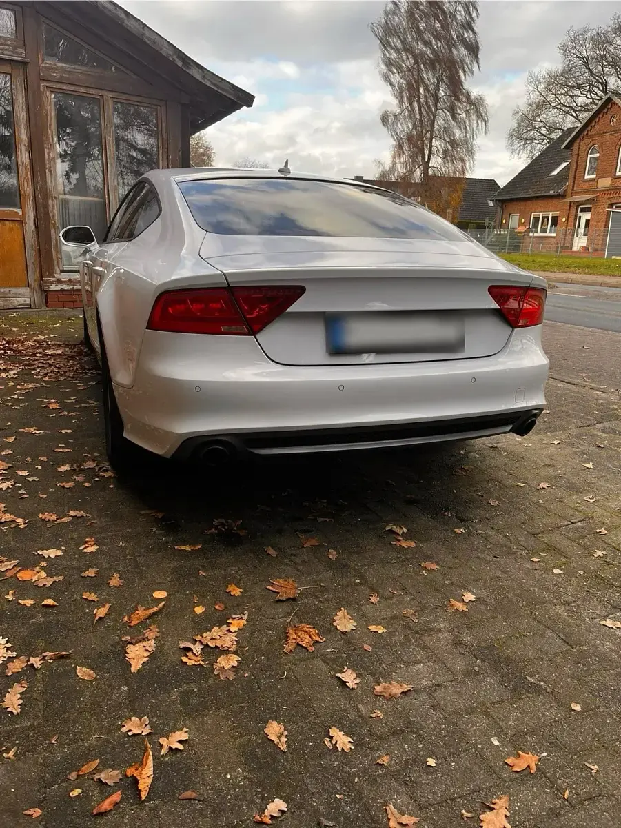Gebraucht Audi A7 299 PS (219 kW) 2012 Weiß Kleinwagen