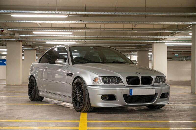 Gebraucht BMW M3 Performance 275 PS (202 kW) 2002 Silber