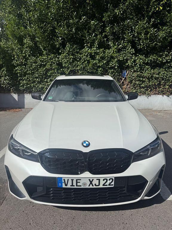 Weiß Gebraucht 2023 BMW M340 M Sport Limousine | 59.900 € (Etwas zu teuer) - Bild 1/4