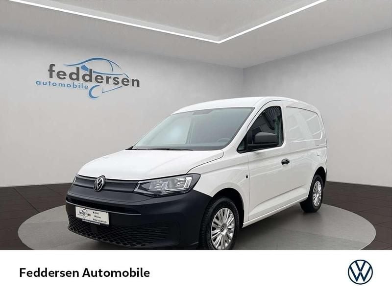 Candyweiß Gebraucht 2023 VW Caddy Van / Kleinbus | 23.669 € (Fairer Preis) - Bild 1/4