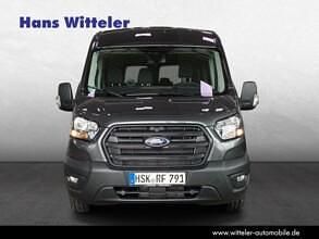 Gebraucht Ford Transit Trend 131 PS (96 kW) 2024 Magnetic Kombi