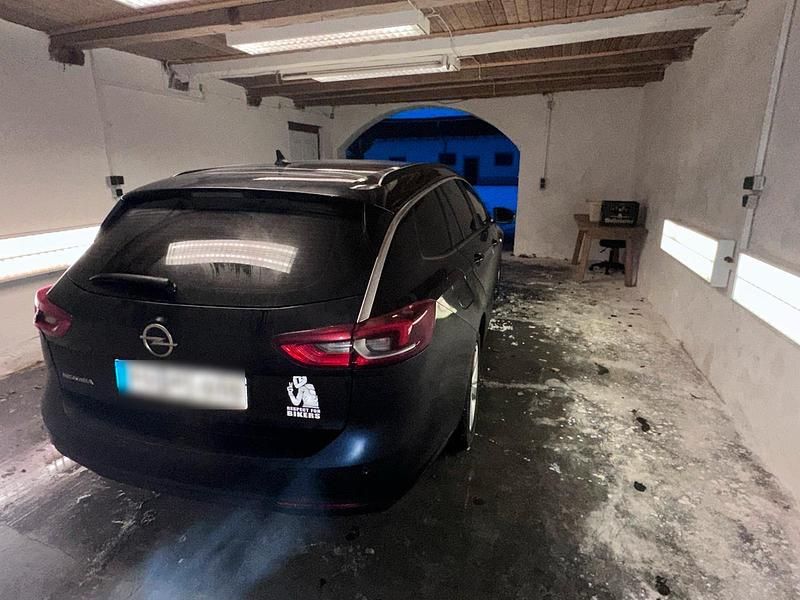 Gebraucht Opel Insignia Edition 170 PS (125 kW) 2019 Blau Kombi