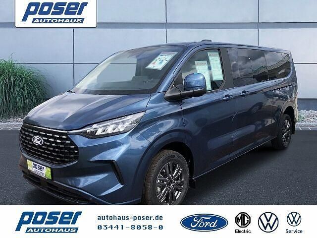 Gebraucht Ford Tourneo Custom Titanium 150 PS (110 kW) 2024 Andere farbe Van