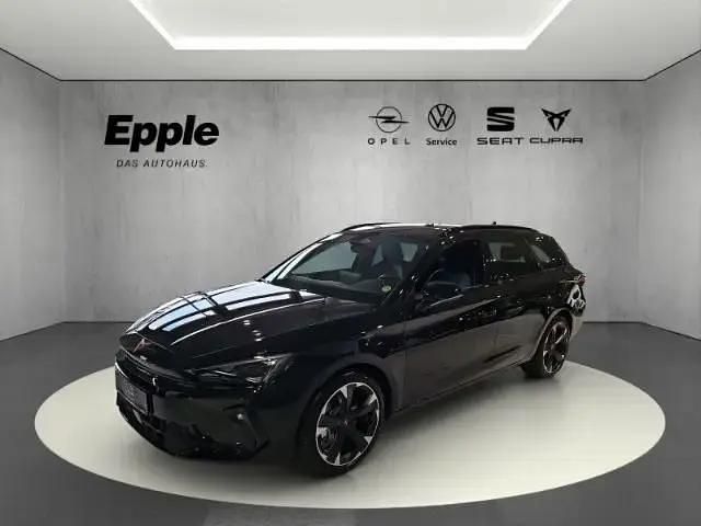 Nouă Cupra Leon 150 CP (110 kW) 2026 Negru Break