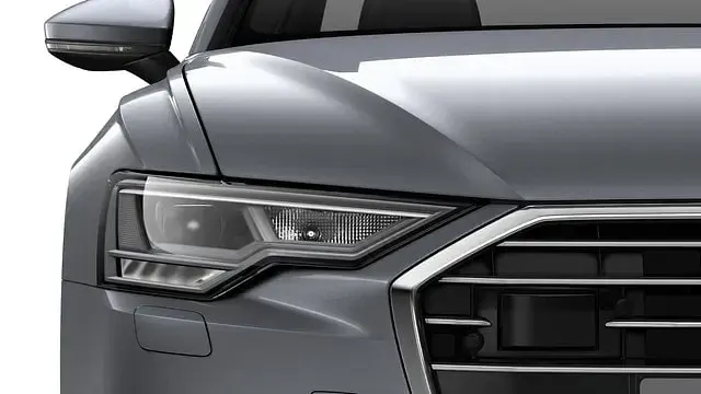 Usata Audi A6 Design 163 CV (119 kW) 2020 Grigio Berlina