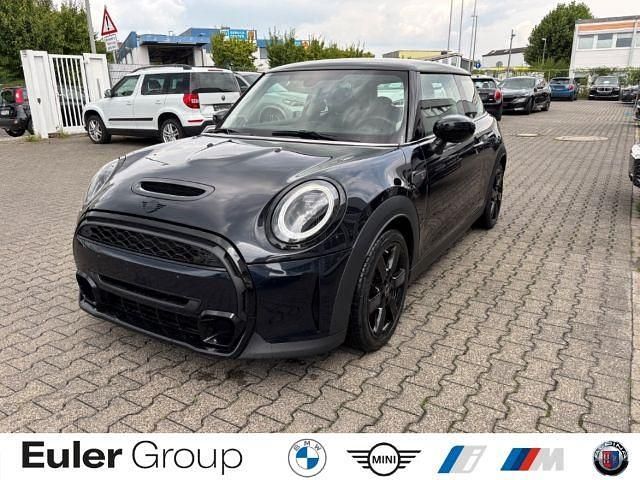 Schwarz Gebraucht 2021 Mini Cooper S Kleinwagen | 23.888 € (Guter Preis) - Bild 1/4
