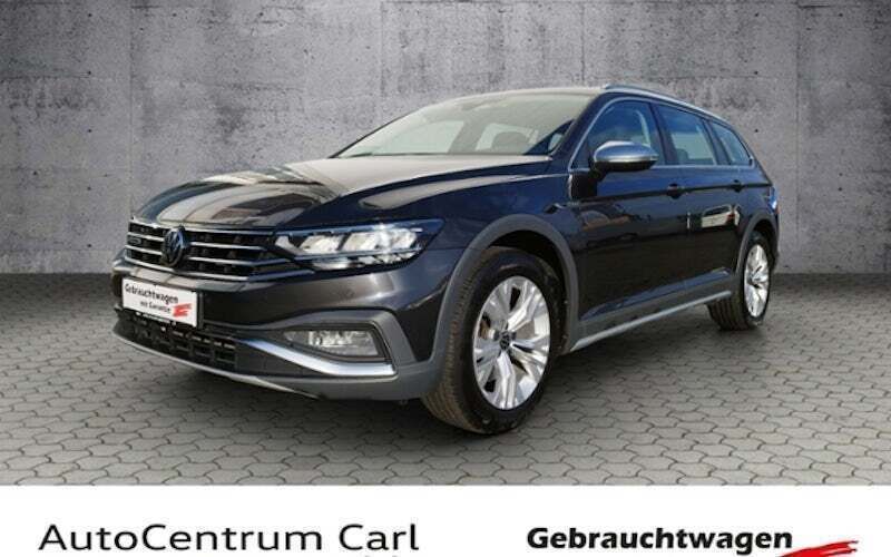 Gebraucht VW Passat Alltrack 200 PS (147 kW) 2020 Grau Kombi