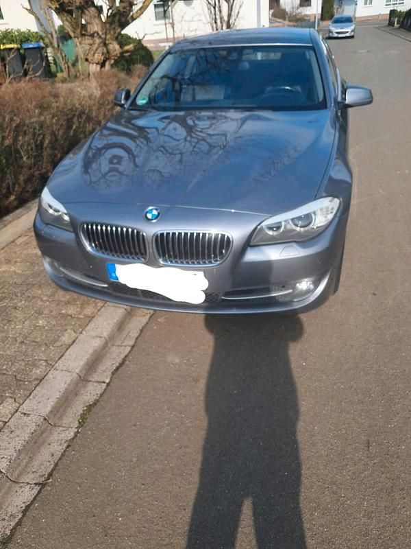 Gebraucht BMW 525 218 PS (160 kW) 2013 Limousine