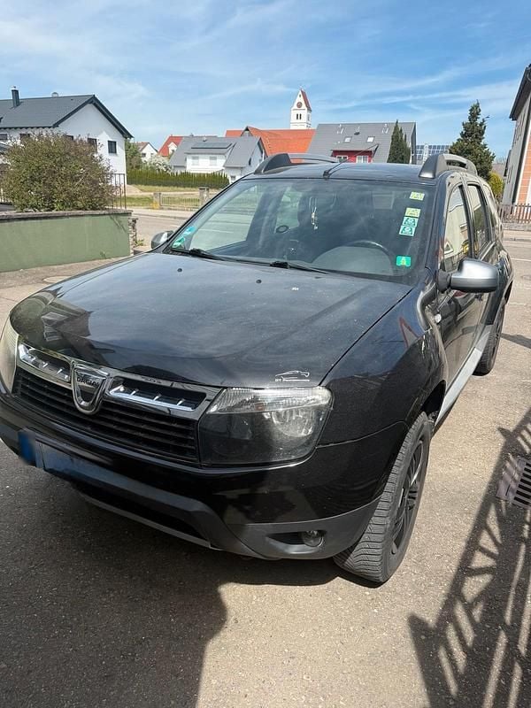 Usata Dacia Duster 105 CV (77 kW) 2012 SUV