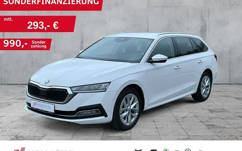 Gebraucht Skoda Octavia Style 115 PS (84 kW) 2023 Kombi