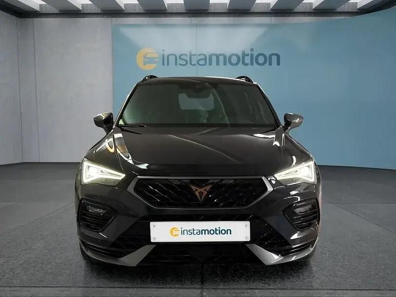 Używany Cupra Ateca 300 KM (220 kW) 2021 Czarny SUV