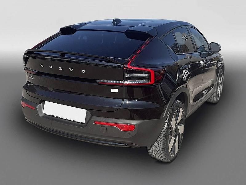 Gebraucht Volvo C40 Plus 169 kW (231 PS) 2023 Schwarz SUV