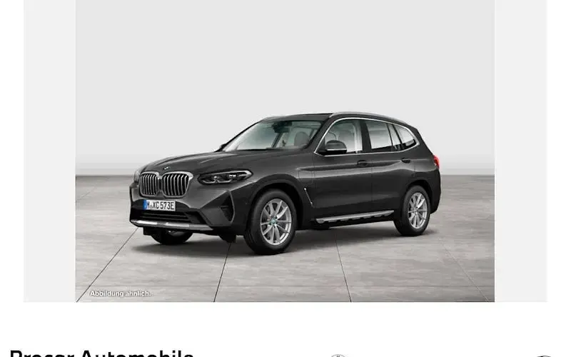 Gebraucht BMW X3 Performance 292 PS (214 kW) 2022 SUV