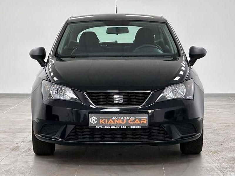 Gebraucht Seat Ibiza 105 PS (77 kW) 2014 Schwarz Limousine