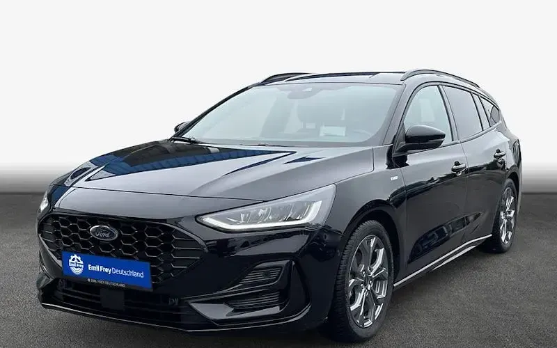Gebraucht Ford Focus ST-Line X 155 PS (114 kW) 2025 Kombi