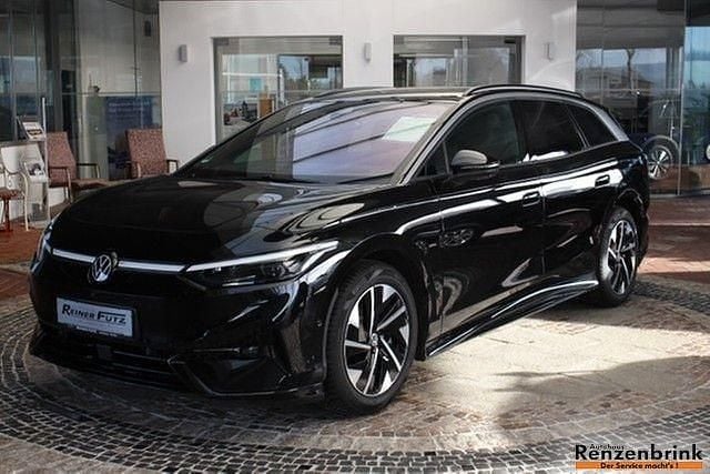 Gebraucht VW ID.7 Pro 210 kW (286 PS) 2025 Grenadillschwarz metallic Kombi