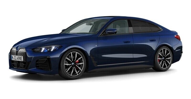 Gebraucht 2024 BMW i4 Limousine | 87.840 € - Bild 1/1