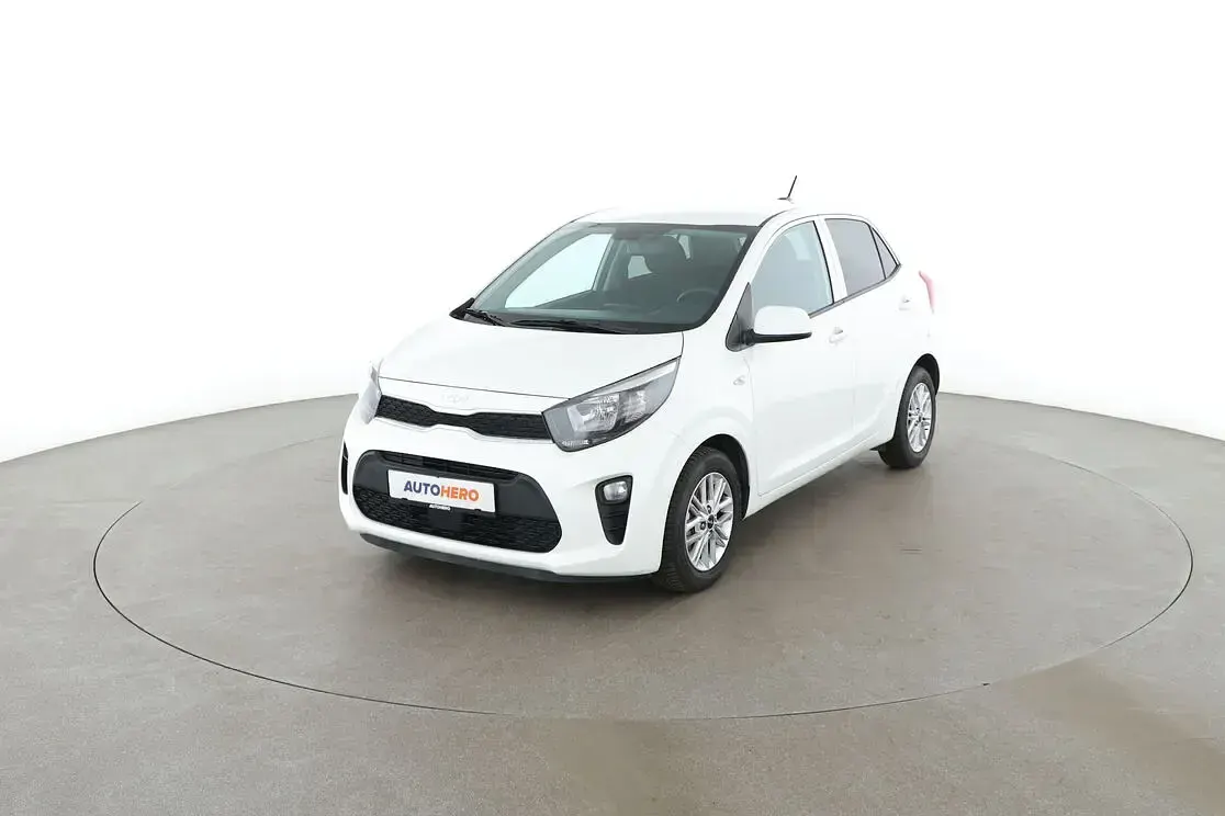 Gebraucht Kia Picanto Vision 67 PS (49 kW) 2024 Kleinwagen
