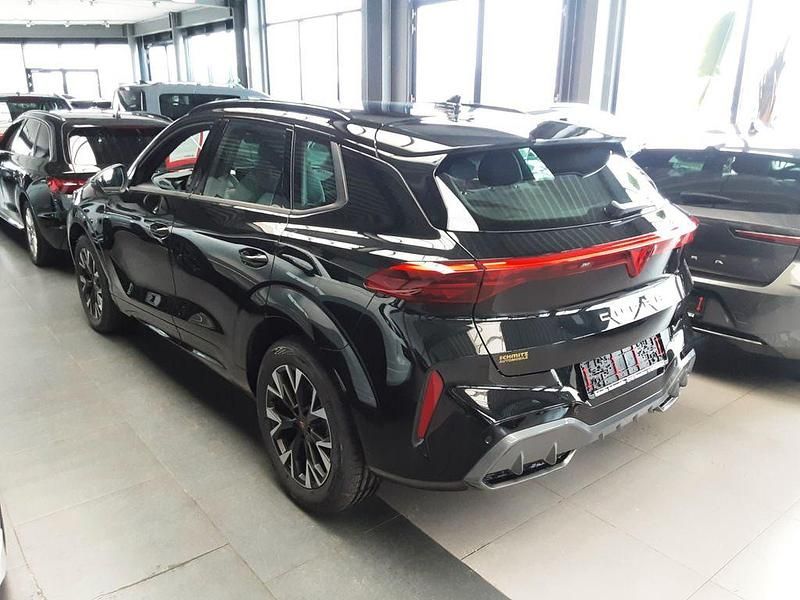 Neu Cupra Terramar 150 PS (110 kW) 2025 Schwarz SUV